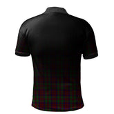 Macbain of Tomatin Tartan Polo Shirt - Alba Celtic Style